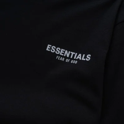 Футболка Fear Of God With Star Image "Black" фото № 4 Футболка Fear Of God With Star Image "Black" фото № 4