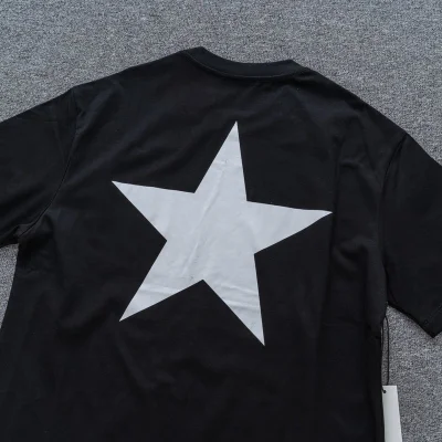 Футболка Fear Of God With Star Image "Black" фото № 7 Футболка Fear Of God With Star Image "Black" фото № 7
