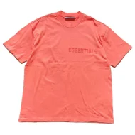 Футболка Fear Of God Cotton — Base "Peach"