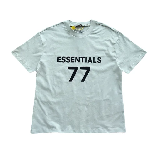 Футболка Fear Of God Day and Night "White"