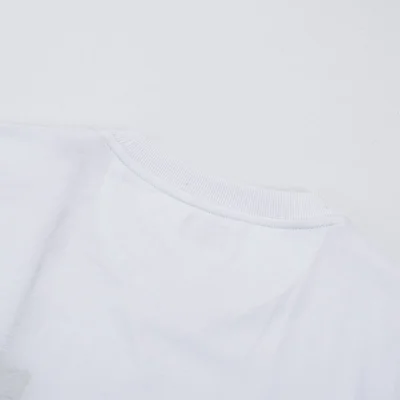 Футболка Fendi Cotton With The Inscription "White" фото № 4 Футболка Fendi Cotton With The Inscription "White" фото № 4