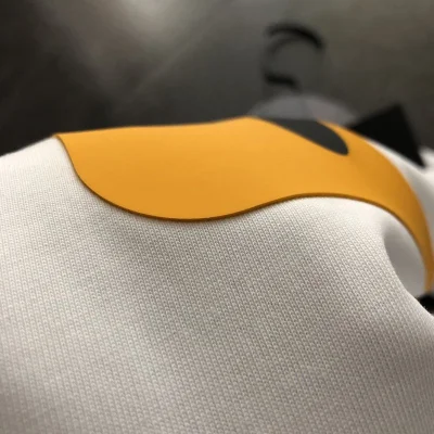 Футболка Fendi Eyes "White" фото № 9