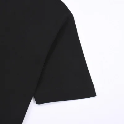 Футболка Fendi Color Separation "Black/Gray" фото № 3