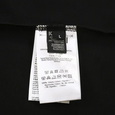 Футболка Fendi Stylish Doll "Black" фото № 5