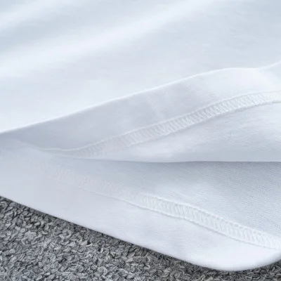 Футболка Fendi With Yellow Text Logo "White" фото № 5