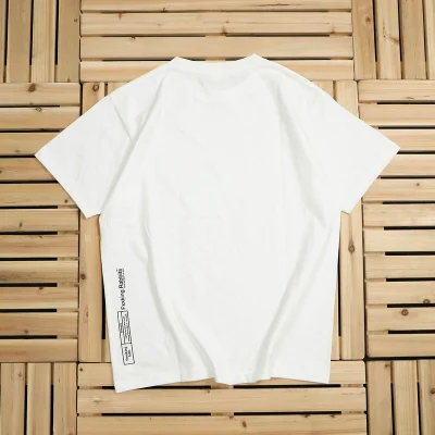 Футболка FR2 Picture Smoking Kills "White" фото № 2