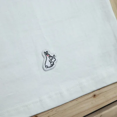 Футболка FR2 Picture Smoking Kills "White" фото № 5