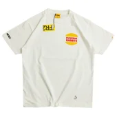 Футболка FR2 Rabbits Burger "White"
