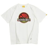 Футболка FR2 Tablet Smokihg Kills "White"