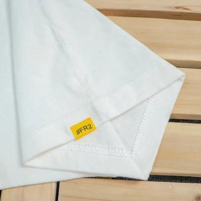 Футболка FR2 Woman With Cigarette "White" фото № 5 Футболка FR2 Woman With Cigarette "White" фото № 5