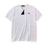 Футболка Fred Perry With Logo Brand "White"