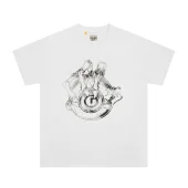 Футболка Gallery Dept Print Bone Hand "White"