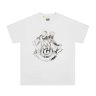 Футболка Gallery Dept Print Bone Hand "White"