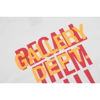 Футболка Gallery Dept Print Bone Hand "White" фото № 6