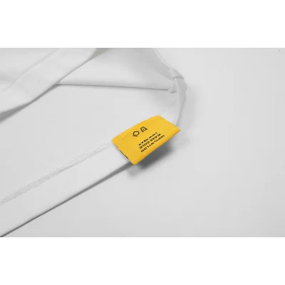 Футболка Gallery Dept Print Bone Hand "White" фото № 7