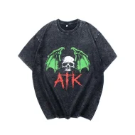 Футболка Gallery Dept. ATK Reaper "Black"