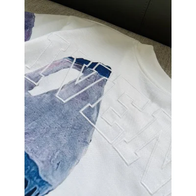 Футболка Givenchy A variety of Canister "White" фото № 9