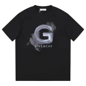 Футболка Givenchy Letter-Print "Black"