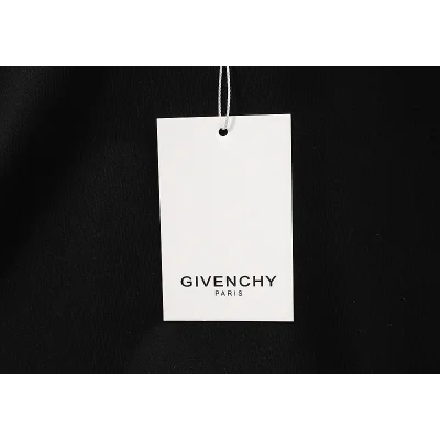 Футболка Givenchy The Deadly Inscription "Black" фото № 4