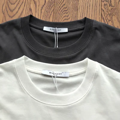 Футболка Givenchy Large Logo "White" фото № 3 Футболка Givenchy Large Logo "White" фото № 3