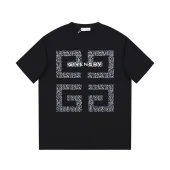 Футболка Givenchy With A Large Logo "Black"