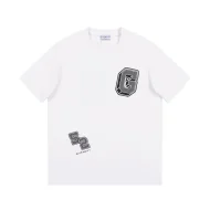 Футболка Givenchy With Logo And Number 52 "White"