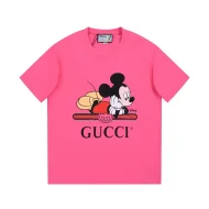 Футболка Gucci X Disney The Mysterious Mickey Mouse "Pink"