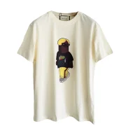 Футболка Gucci Sloth Print "Cream"