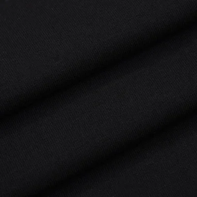 Футболка Gucci Logo And Fox Print "Black" фото № 7