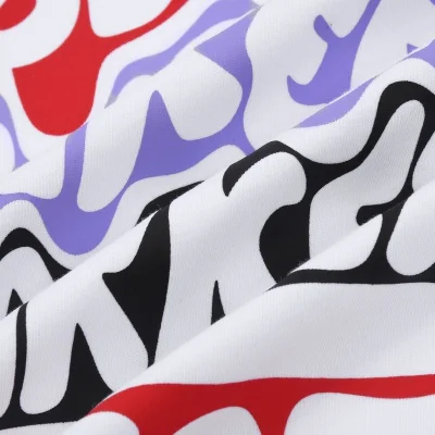 Футболка Gucci With An Inscription In The Form Of House "White фото № 2 Футболка Gucci With An Inscription In The Form Of House "White фото № 2