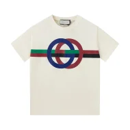 Футболка Gucci Comfortable With Graphic Logo Футболка Gucci Comfortable With Graphic Logo