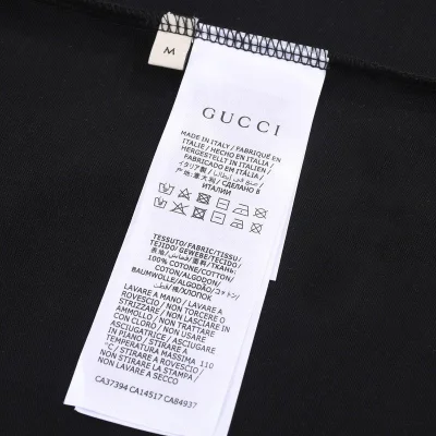 Футболка Gucci With Graphic Bomb Print "Black" фото № 2 Футболка Gucci With Graphic Bomb Print "Black" фото № 2