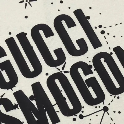 Футболка Gucci Constellations Of The Cosmos "Cream" фото № 3