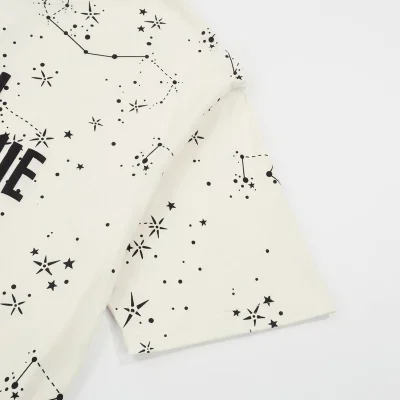 Футболка Gucci Constellations Of The Cosmos "Cream" фото № 4