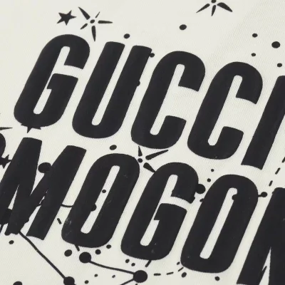 Футболка Gucci Constellations Of The Cosmos "Cream" фото № 6