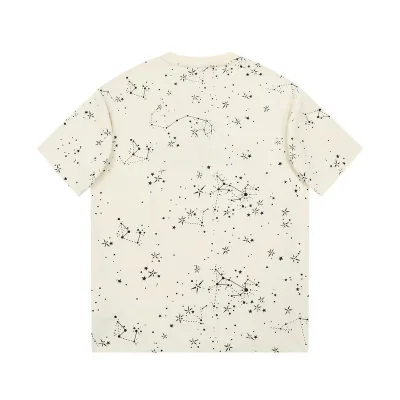 Футболка Gucci Constellations Of The Cosmos "Cream" фото № 8