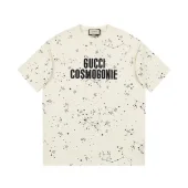Футболка Gucci Constellations Of The Cosmos "Cream"