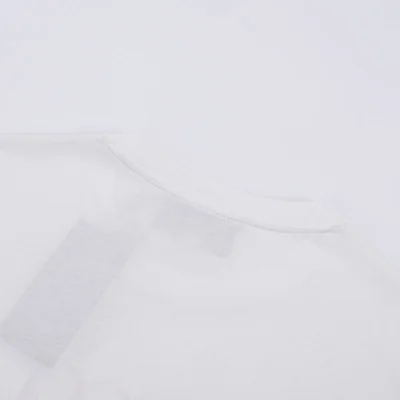 Футболка Gucci Tape "White" фото № 2 Футболка Gucci Tape "White" фото № 2