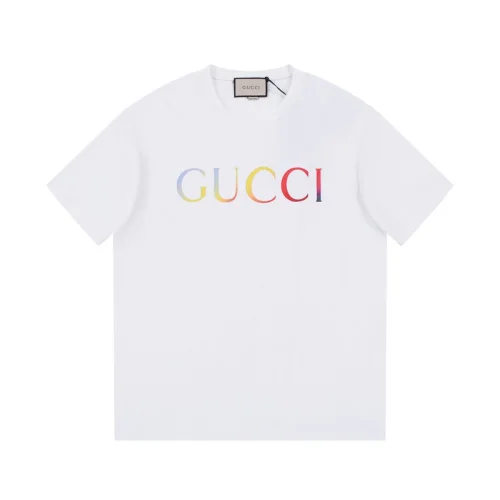 Футболка Gucci With A Logo - A Game Of Color "White"