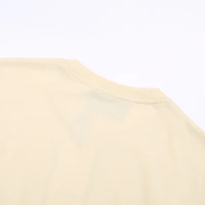 Футболка Gucci Panda In Blindfold "Cream" фото № 3