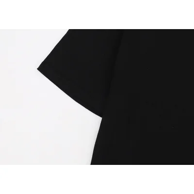 Футболка Gucci Red Line "Black" фото № 8