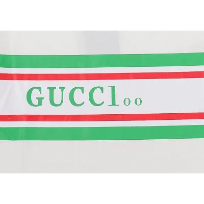 Футболка Gucci Spectacular Lines "White" фото № 2