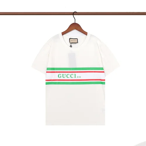 Футболка Gucci Spectacular Lines "White"