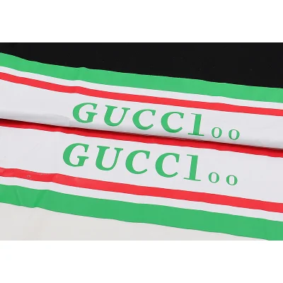 Футболка Gucci Spectacular Lines "White" фото № 5