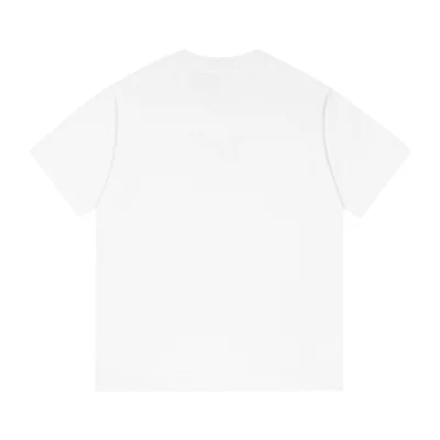 Футболка Gucci Spray Art "White" фото № 2