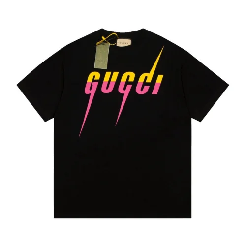 Футболка Gucci Sharp Edge "Black"