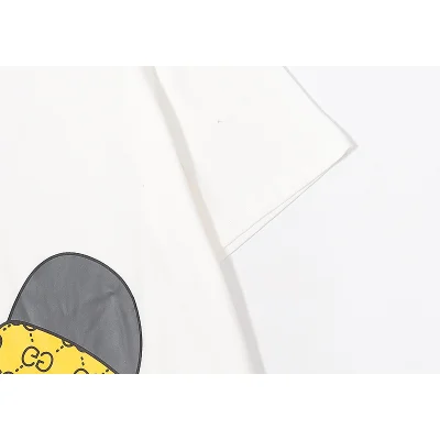 Футболка Gucci Slates Print With Logo "White" фото № 5 Футболка Gucci Slates Print With Logo "White" фото № 5