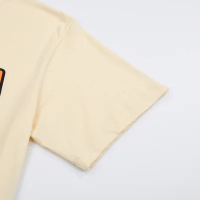 Футболка Gucci With Cherry "Cream" фото № 7