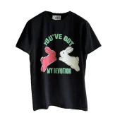 Футболка Gucci Towards You "White"