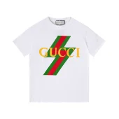 Футболка Gucci Big Print "White"